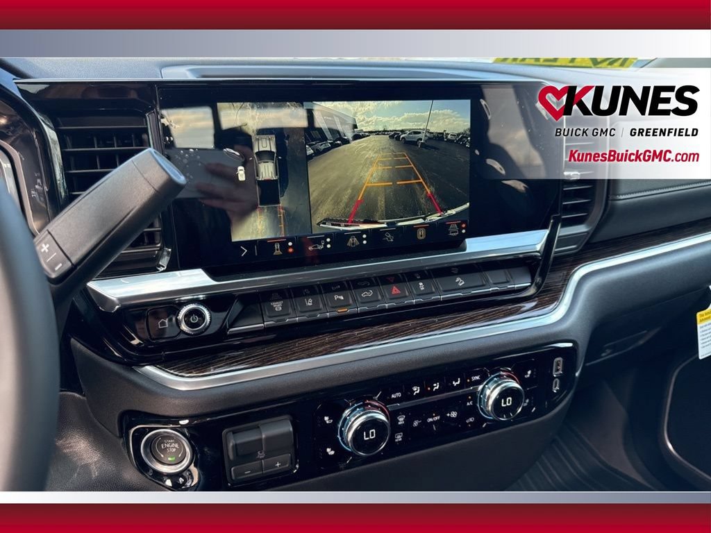 New 2026 GMC Sierra 2500 SLE w/ SLE Value Package; AWD/4WD image 29
