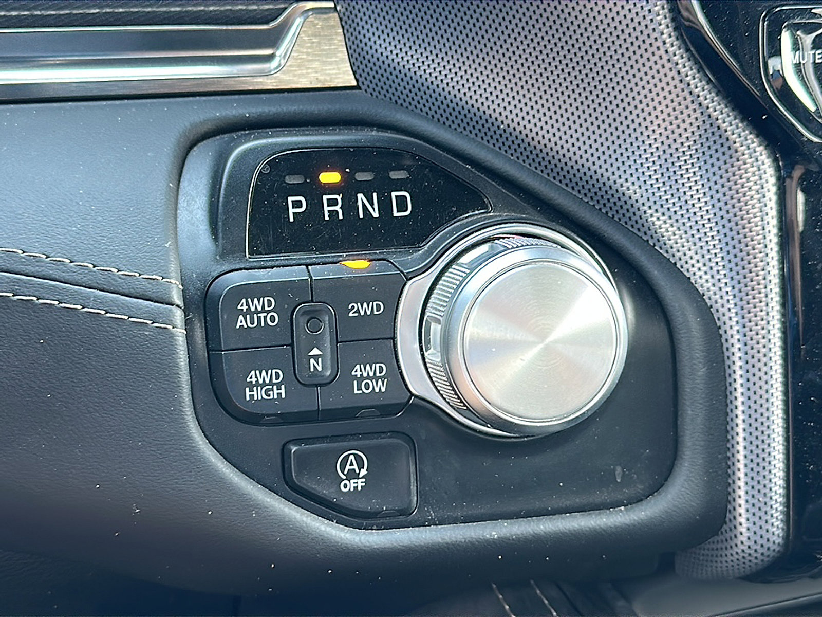 Used 2021 RAM 1500 Limited image 34