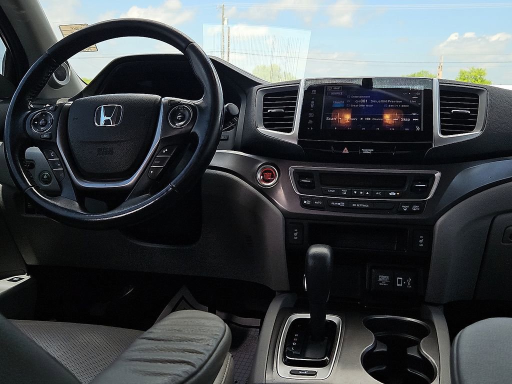 Used 2018 Honda Ridgeline RTL-T image 18