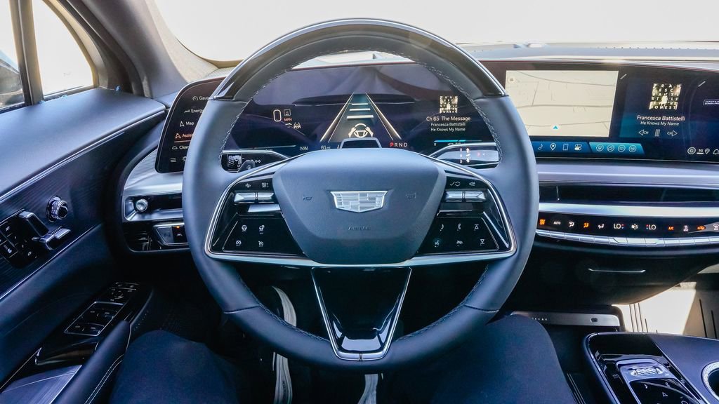 New 2026 Cadillac Lyriq Luxury image 20