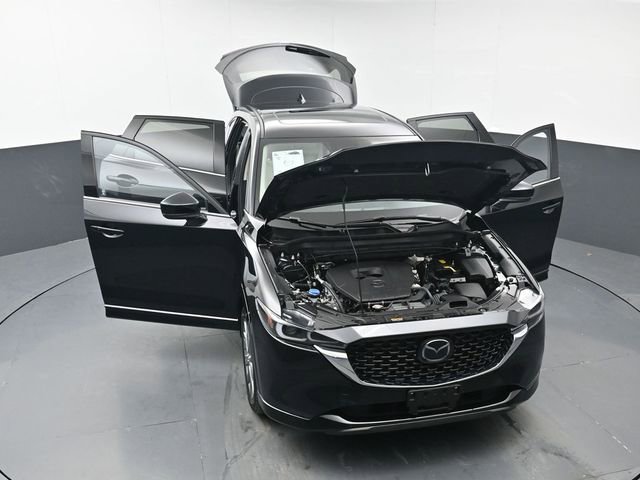 Certified 2024 MAZDA CX-5 AWD 2.5 S w/ Premium Plus Pkg image 50