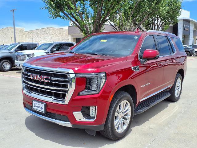 Used 2022 GMC Yukon SLT w/ SLT Premium Package AWD/4WD image 27