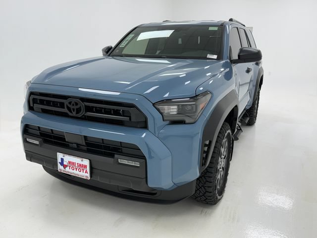 New 2026 Toyota 4Runner SR5 AWD/4WD image 4