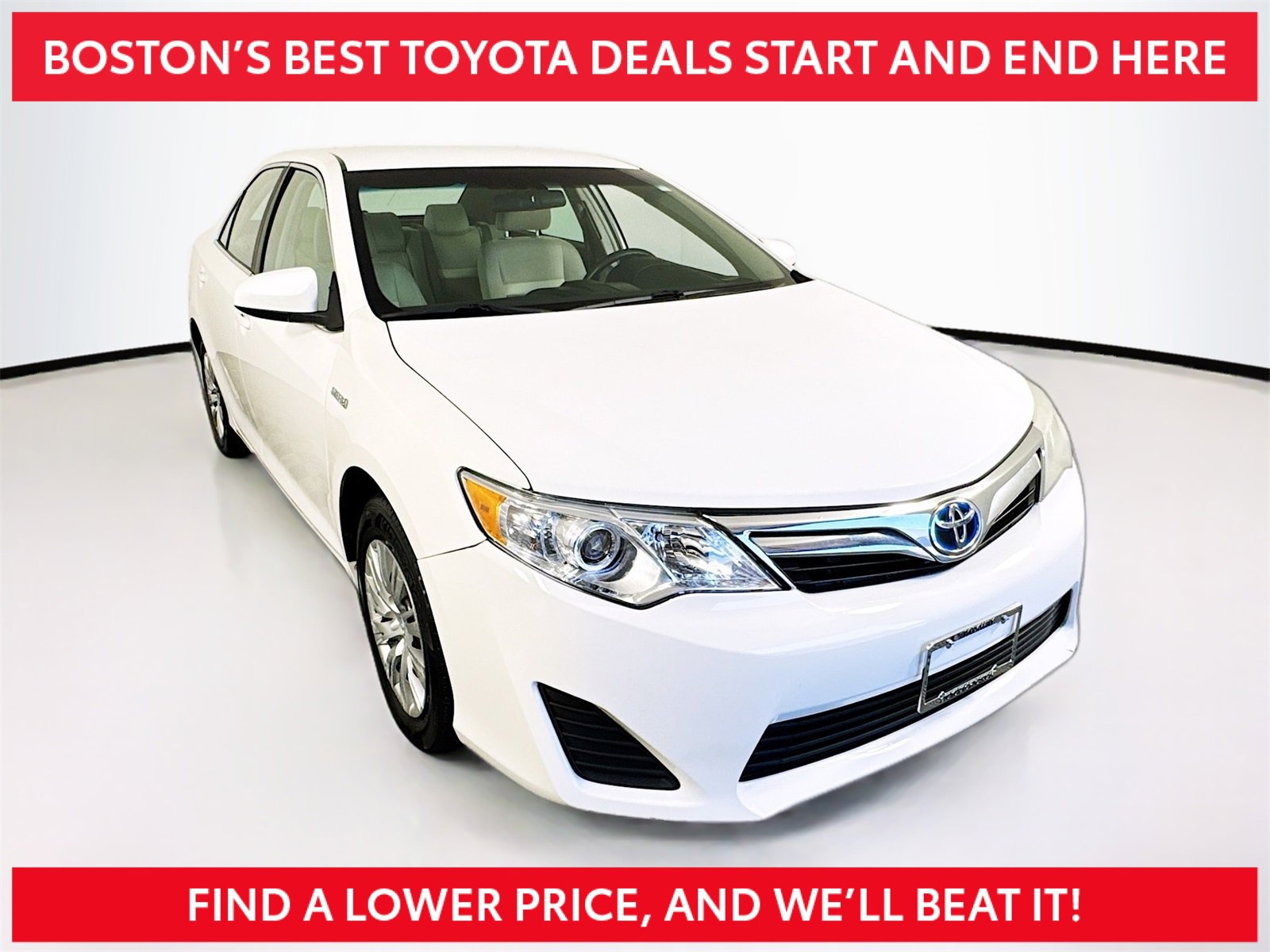 Used 2012 Toyota Camry LE