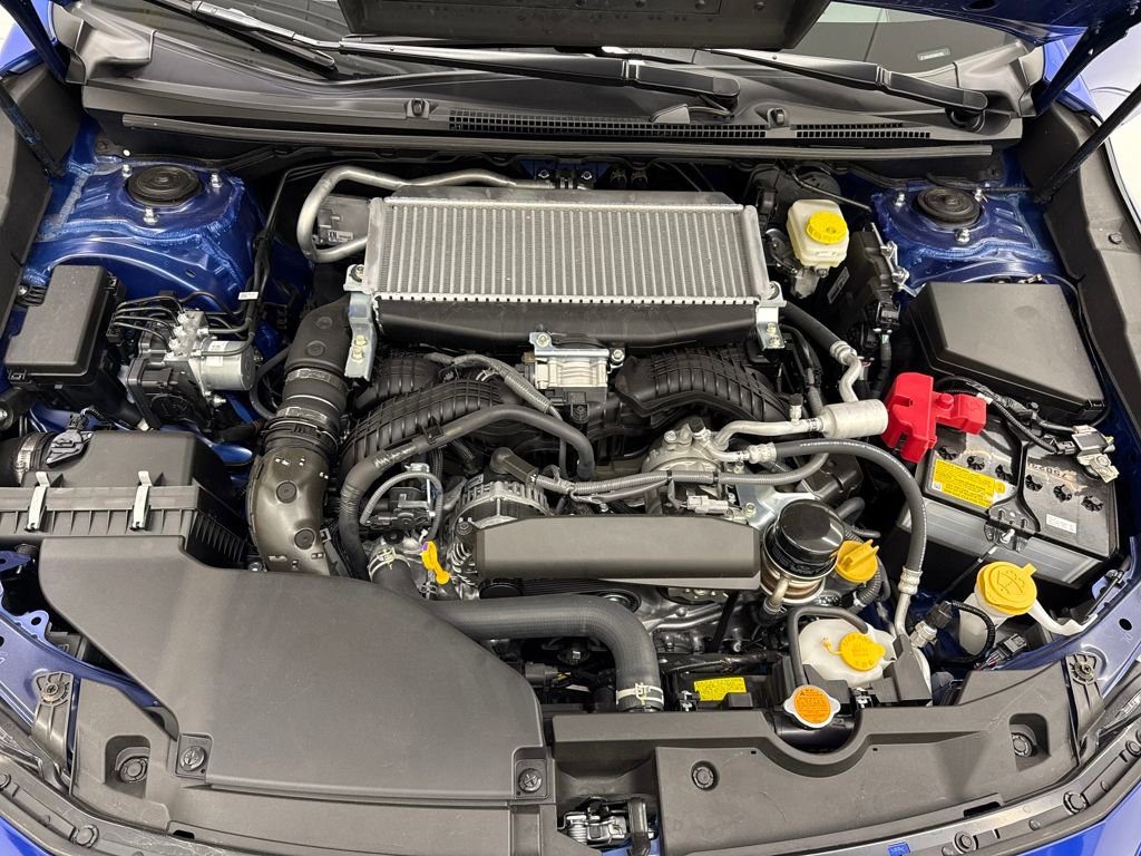 Used 2025 Subaru WRX GT image 11