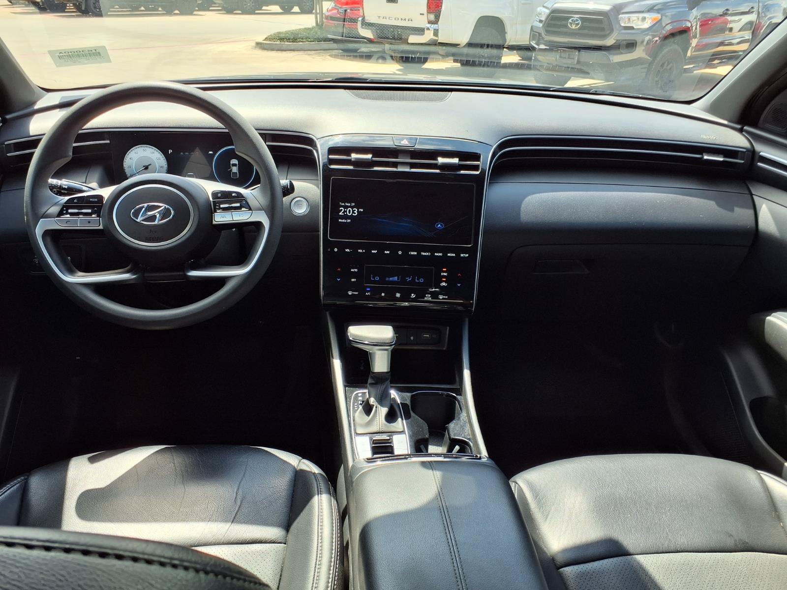 Used 2024 Hyundai Santa Cruz SEL w/ Activity Package AWD/4WD image 10
