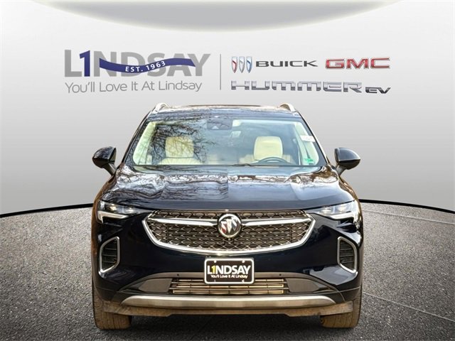 Certified 2021 Buick Envision Avenir w/ Technology Package II image 6