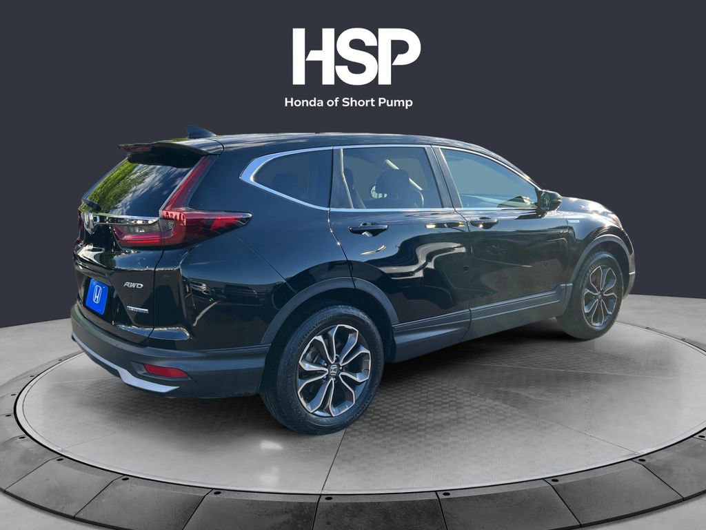 Used 2021 Honda CR-V EX image 5
