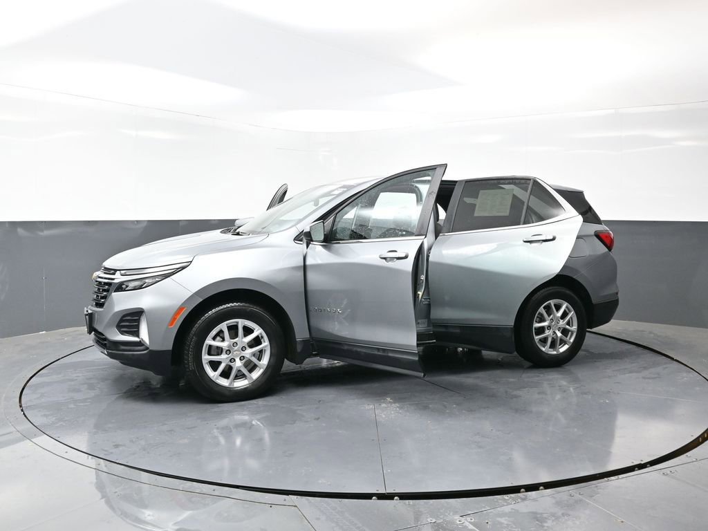 Used 2024 Chevrolet Equinox LT image 59