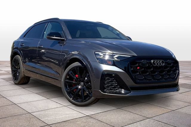 New 2027 Audi SQ8 Prestige AWD/4WD image 2
