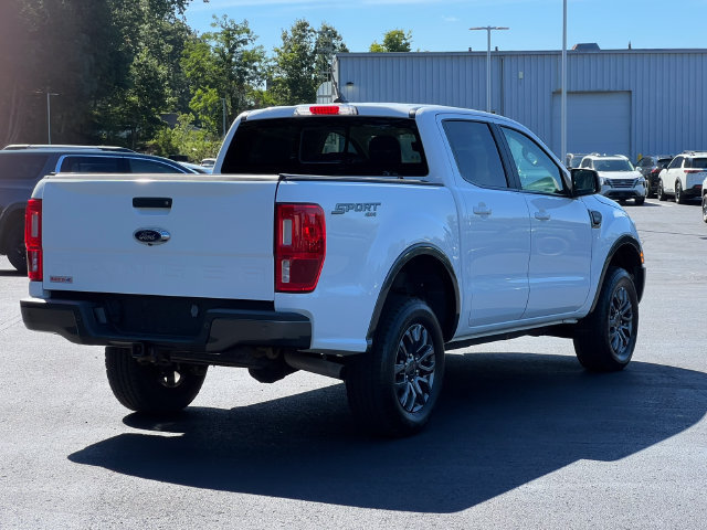 Used 2021 Ford Ranger Lariat w/ Equipment Group 501A High AWD/4WD image 47