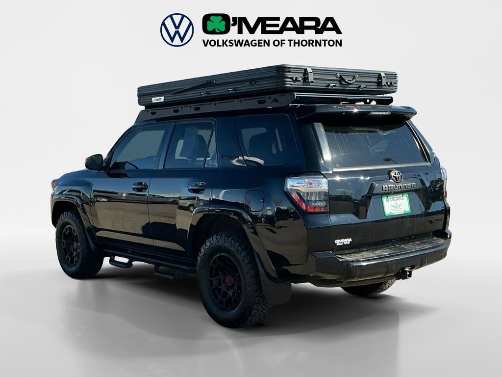 Used 2021 Toyota 4Runner TRD Pro image 3