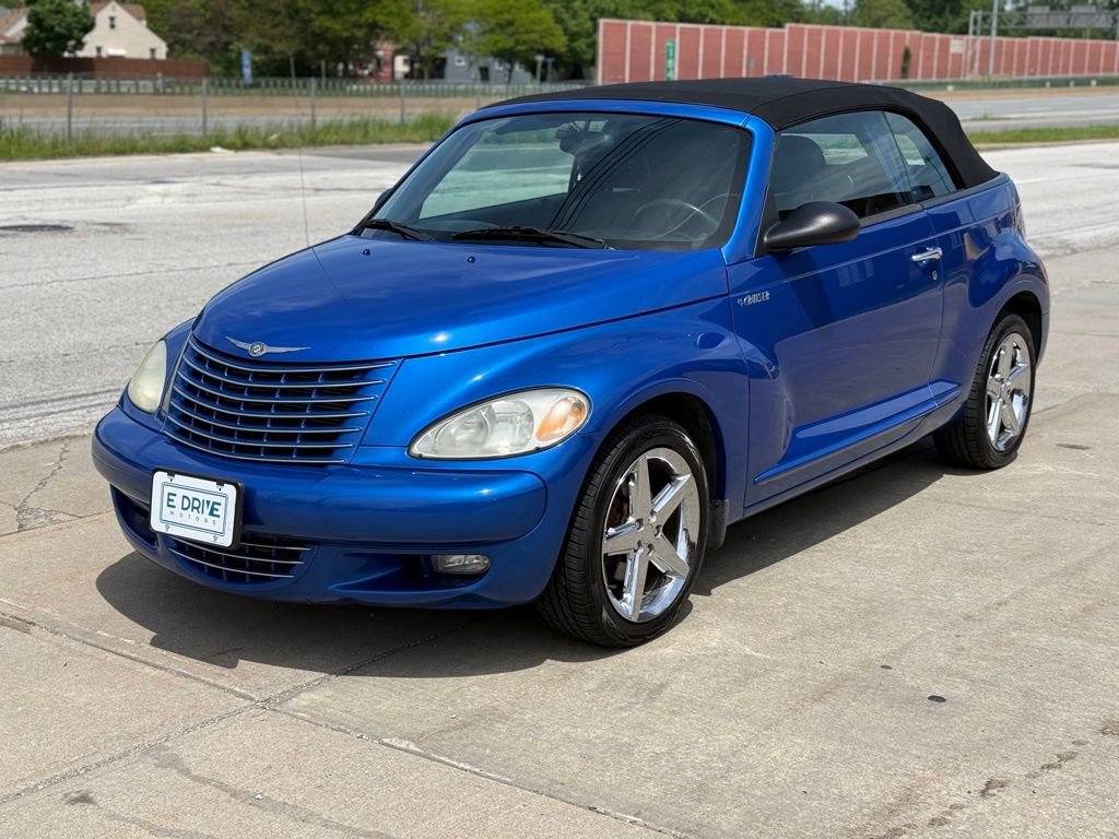 Used 2005 Chrysler PT Cruiser GT FWD image 7