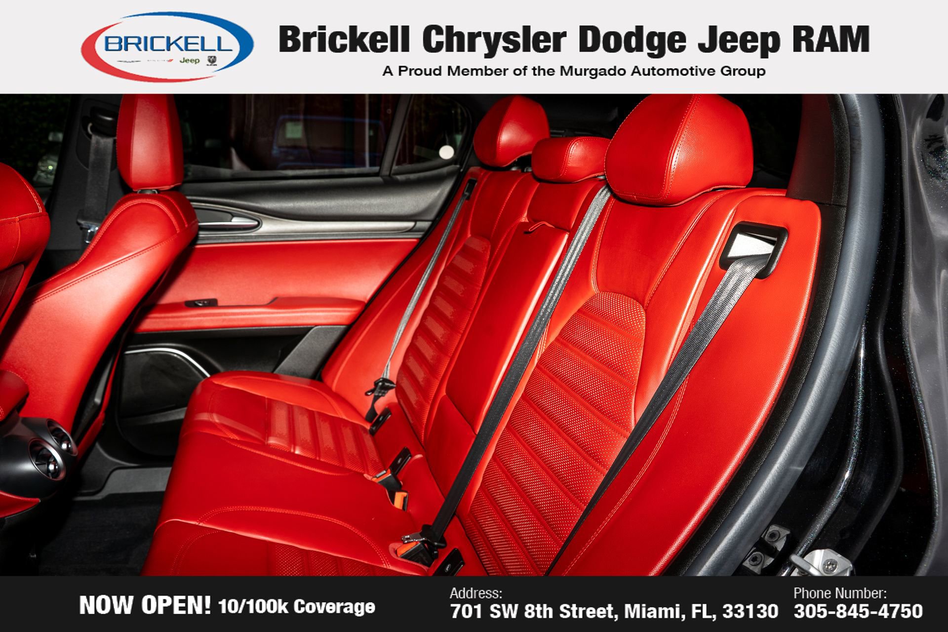 Used 2018 Alfa Romeo Stelvio Ti Sport image 17