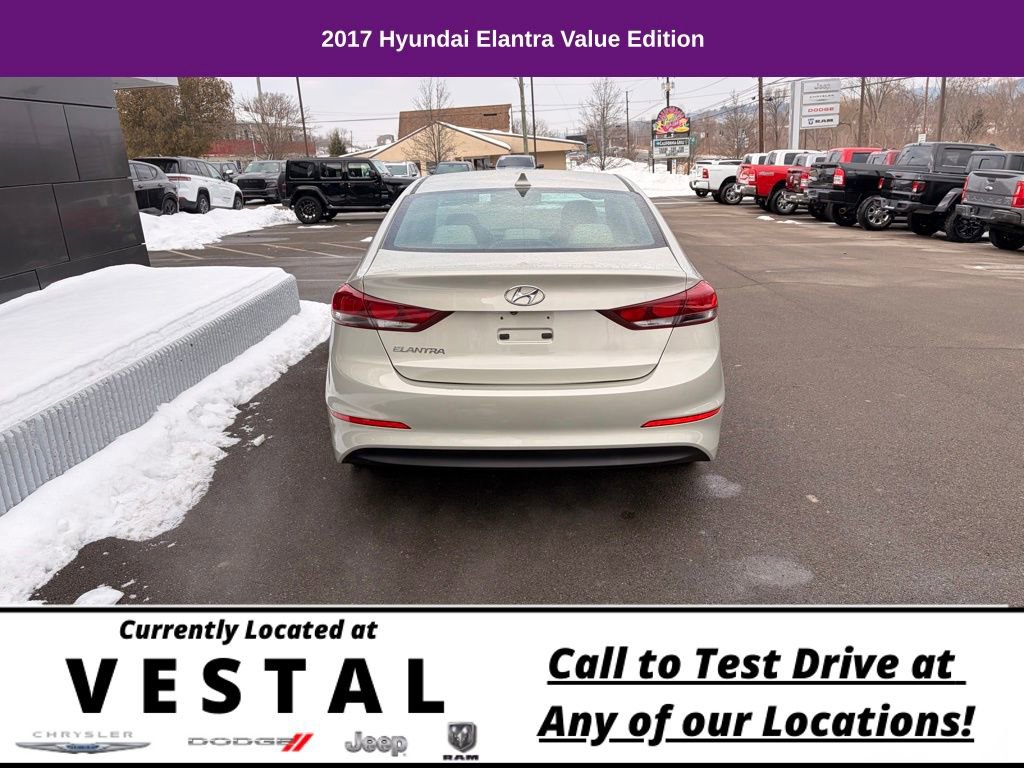 Used 2017 Hyundai Elantra Value Edition w/ Cargo Package image 8