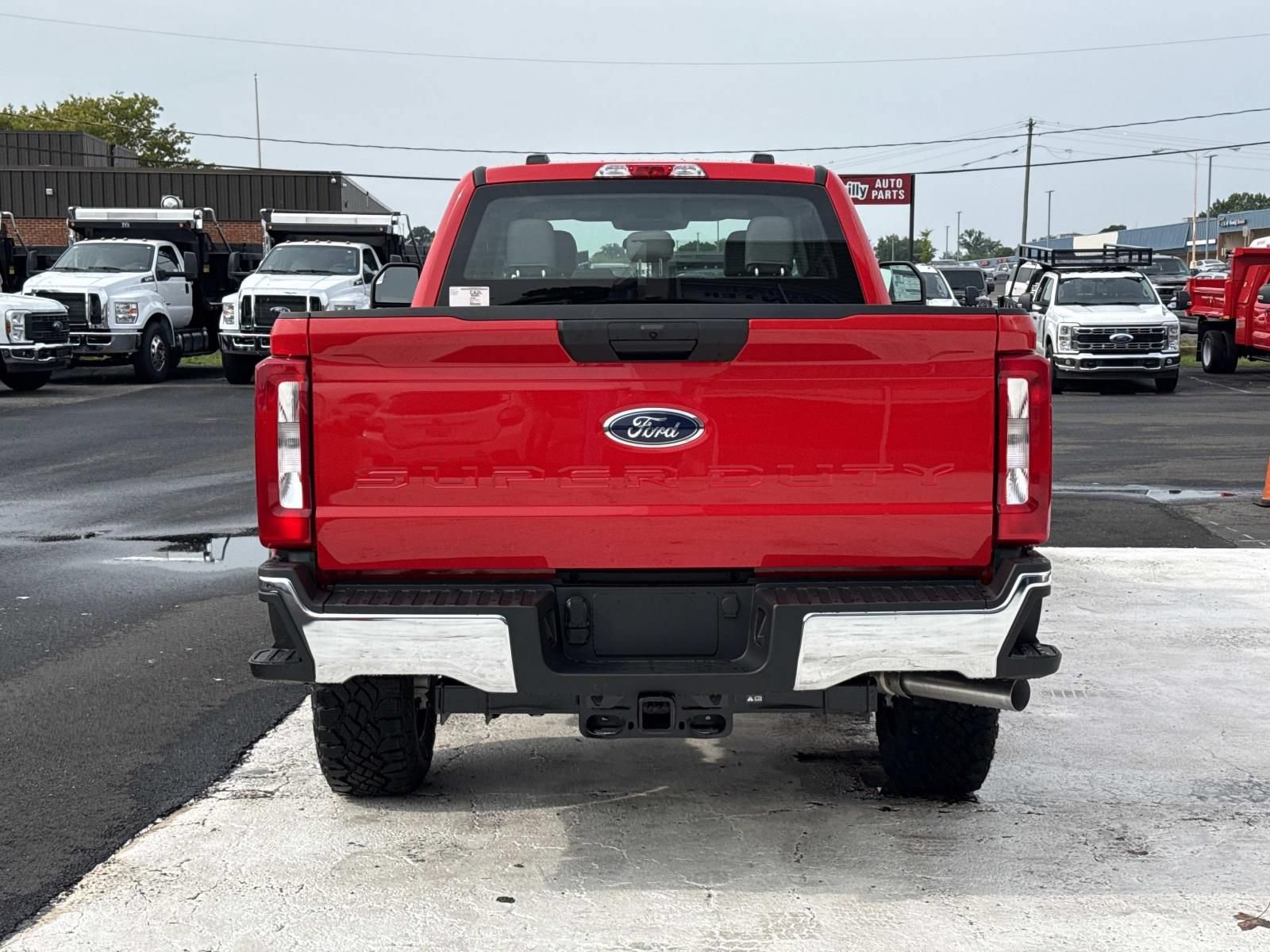 New 2026 Ford F250 XL w/ XL Off-Road Package AWD/4WD image 4