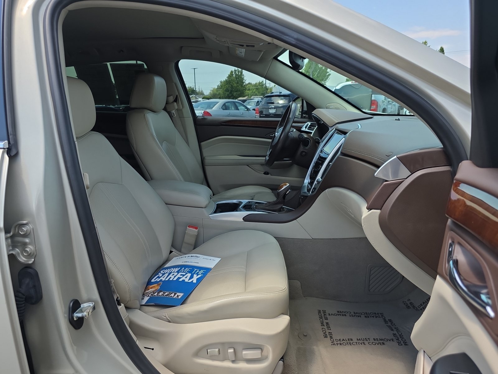 Used 2014 Cadillac SRX Premium AWD/4WD image 29