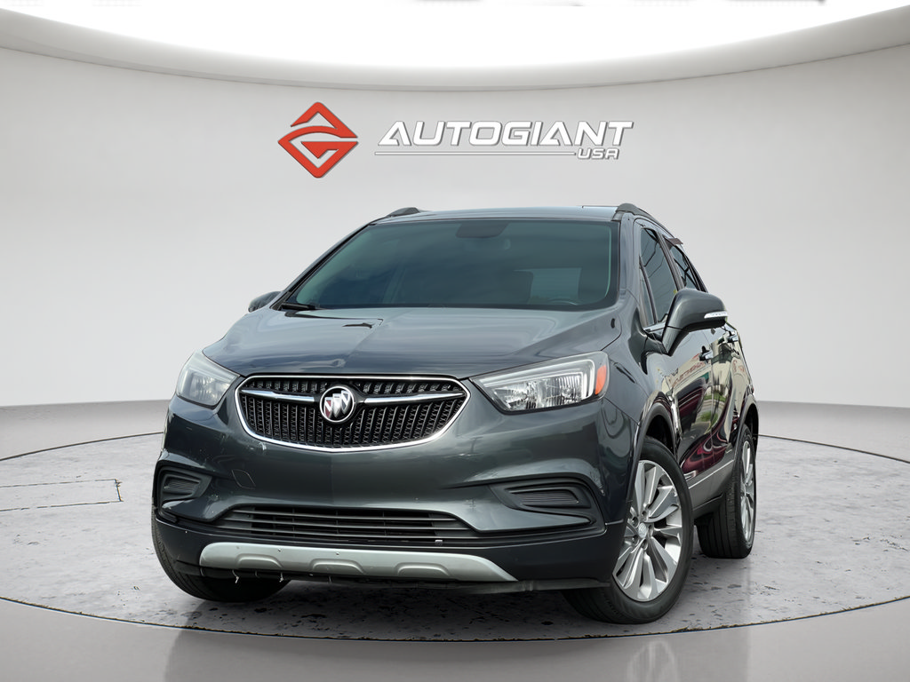 Used 2018 Buick Encore Preferred FWD image 1
