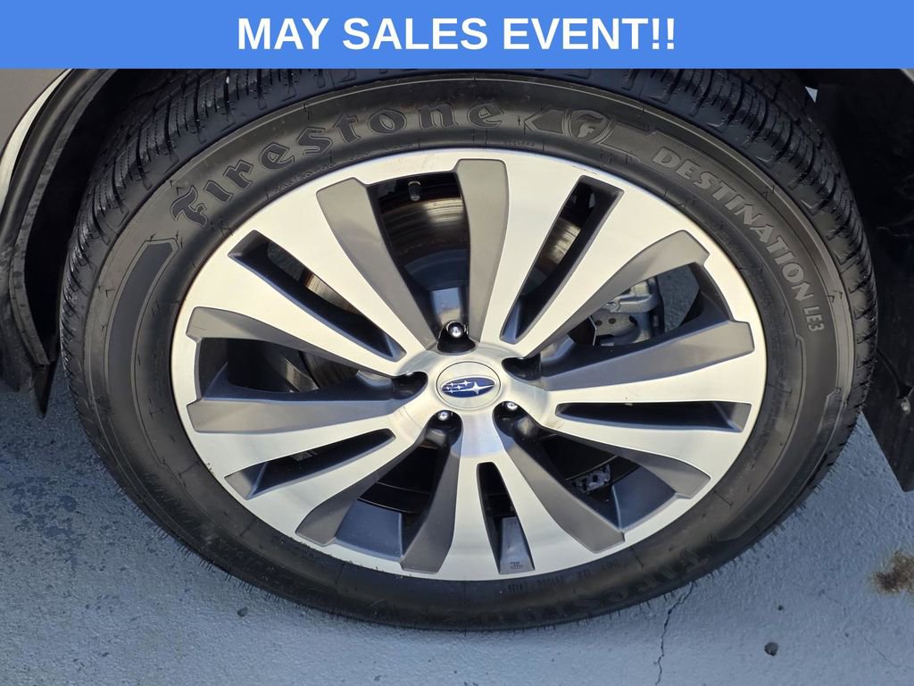 Used 2019 Subaru Ascent Touring w/ Popular Package #2A AWD/4WD image 45