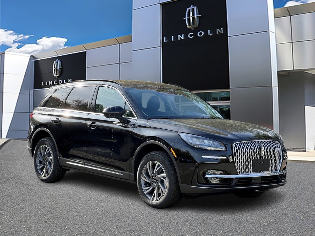 New 2026 Lincoln Corsair Premiere