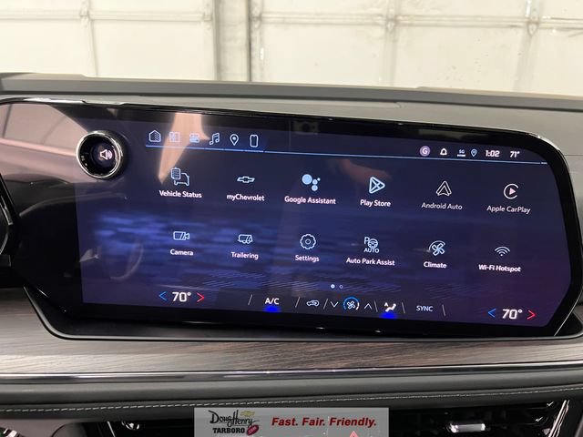 New 2026 Chevrolet Tahoe LS w/ LS Custom Edition RWD image 46
