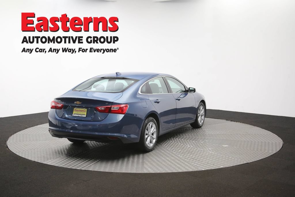 Used 2025 Chevrolet Malibu LT FWD image 43