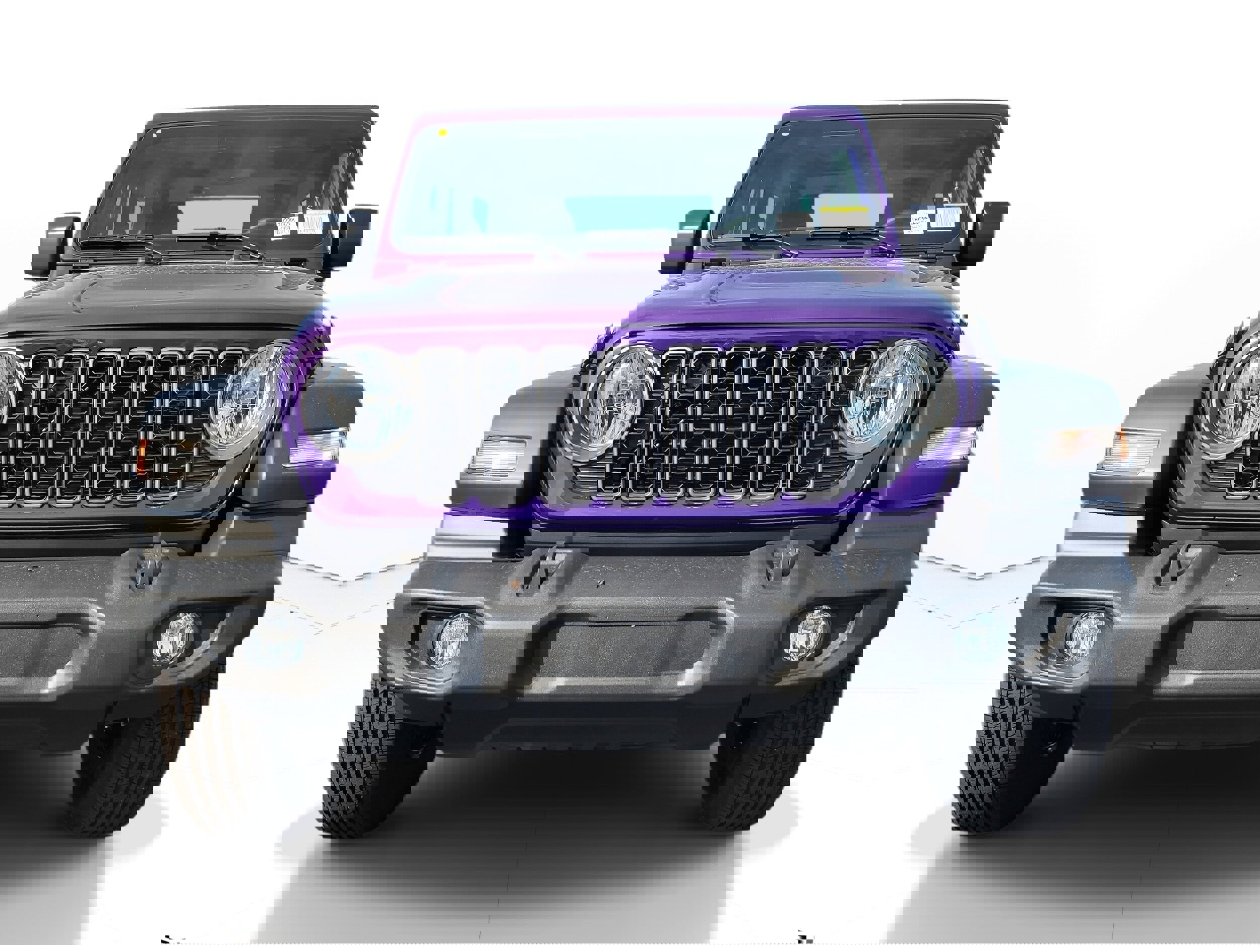 New 2026 Jeep Wrangler Sport image 3