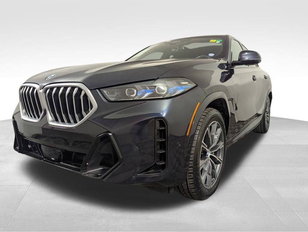 Used 2024 BMW X6 xDrive40i image 57