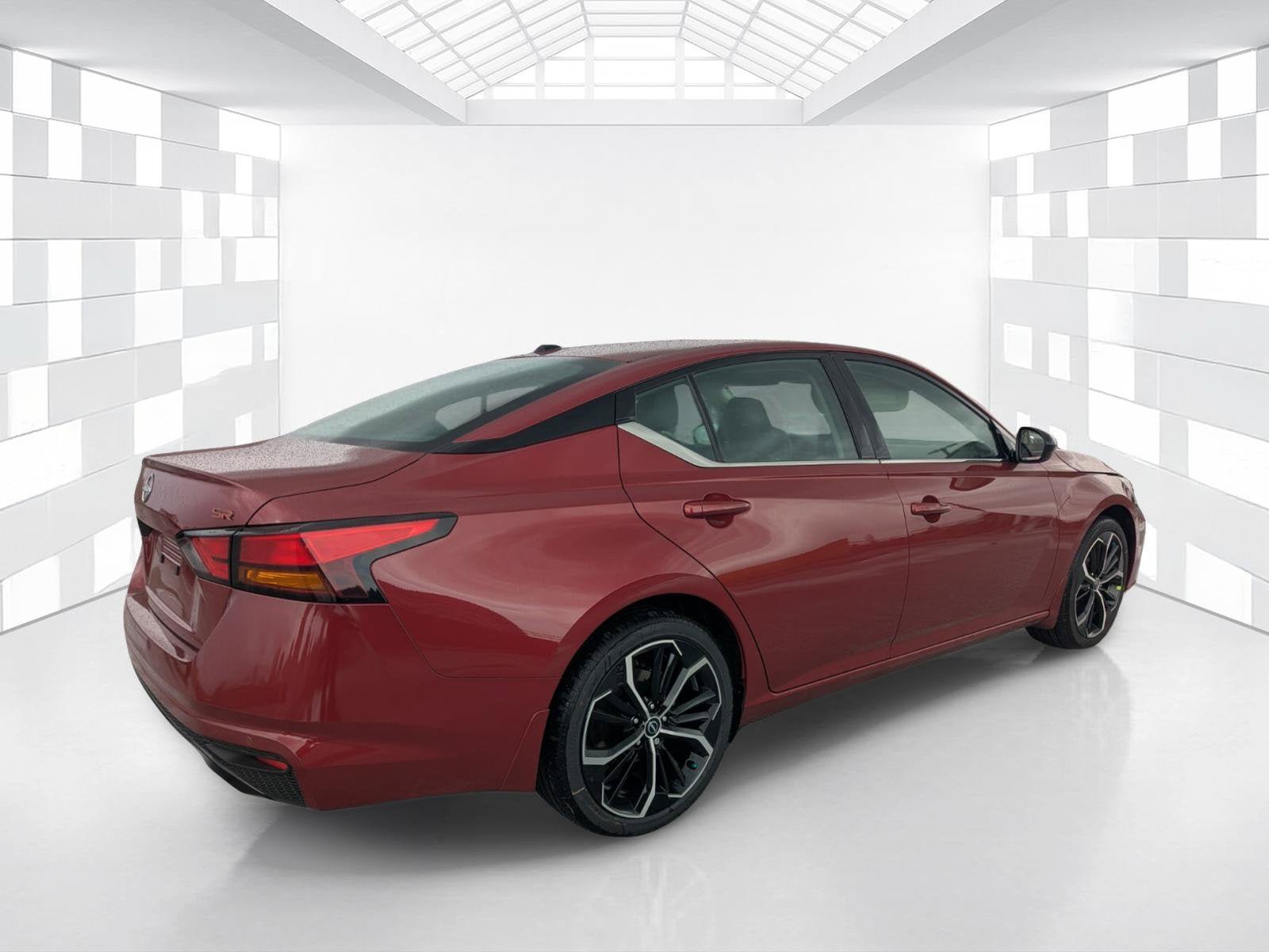 New 2026 Nissan Altima 2.5 SR FWD image 7