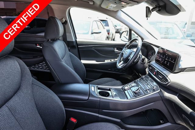 Certified 2023 Hyundai Santa Fe SEL w/ Cargo Package FWD image 18
