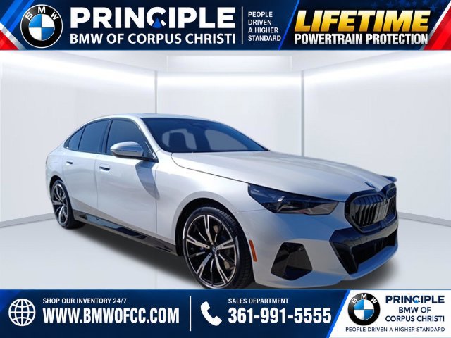 New 2026 BMW 530i w/ M Sport Package RWD image 1