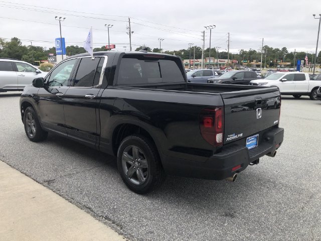 Certified 2021 Honda Ridgeline RTL-E image 6