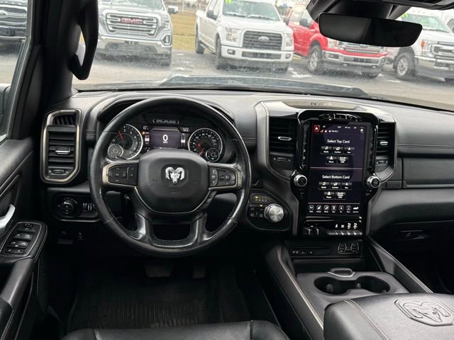 Used 2019 RAM 1500 Sport w/ Alpine Leather & Sound Group image 7