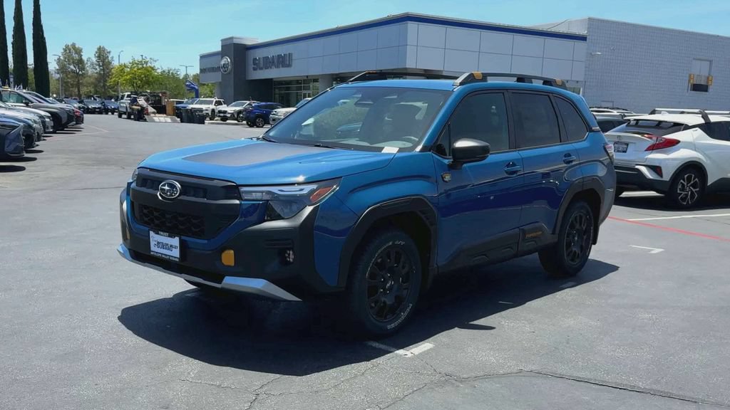 New 2026 Subaru Forester Wilderness AWD/4WD image 3