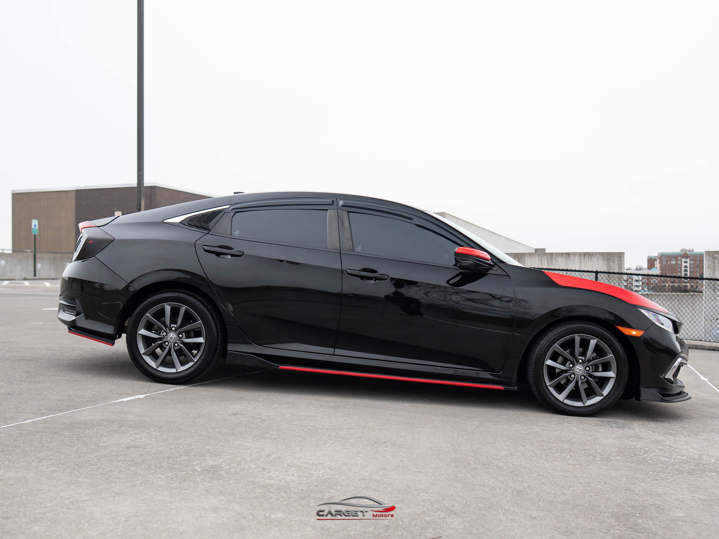 Used 2021 Honda Civic EX image 8