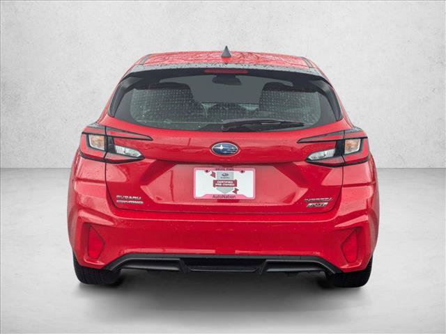 Certified 2024 Subaru Impreza RS image 7