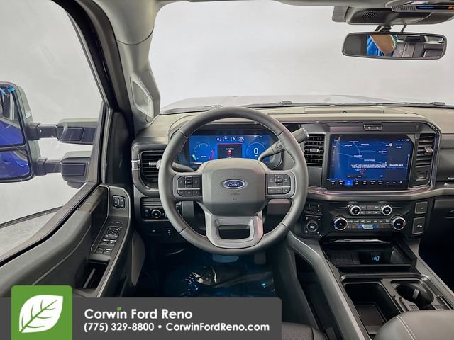 New 2026 Ford F250 Lariat w/ Black Appearance Package AWD/4WD image 25
