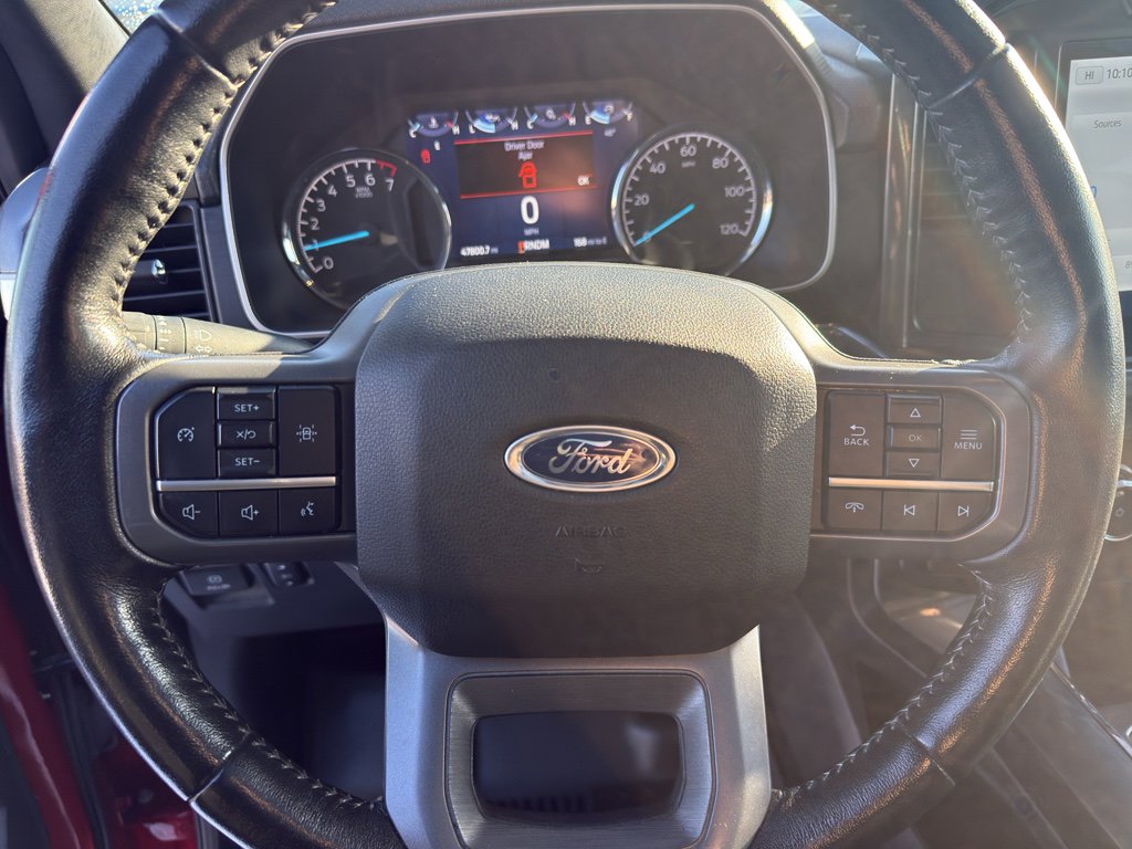 Used 2022 Ford F150 XLT w/ Equipment Group 302A High image 17