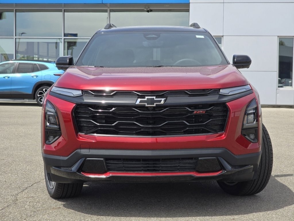 New 2026 Chevrolet Equinox RS AWD/4WD image 11
