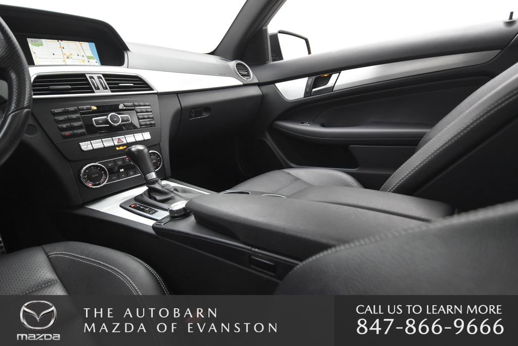 Used 2015 Mercedes-Benz C 250 Coupe image 27