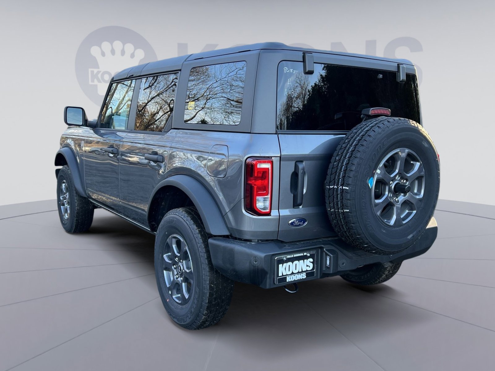 New 2025 Ford Bronco Big Bend image 4