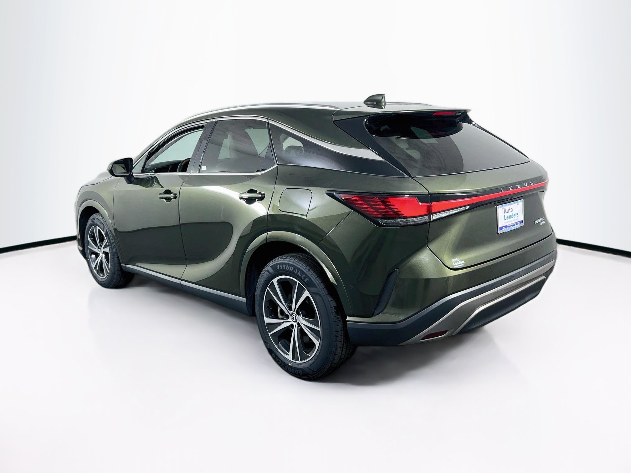 Used 2023 Lexus RX 350 Premium Plus w/ Accessory Package AWD/4WD image 7