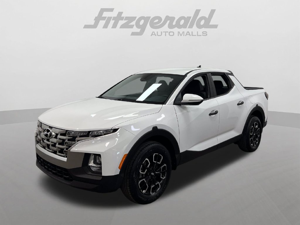 Used 2022 Hyundai Santa Cruz SEL FWD 360° Tour