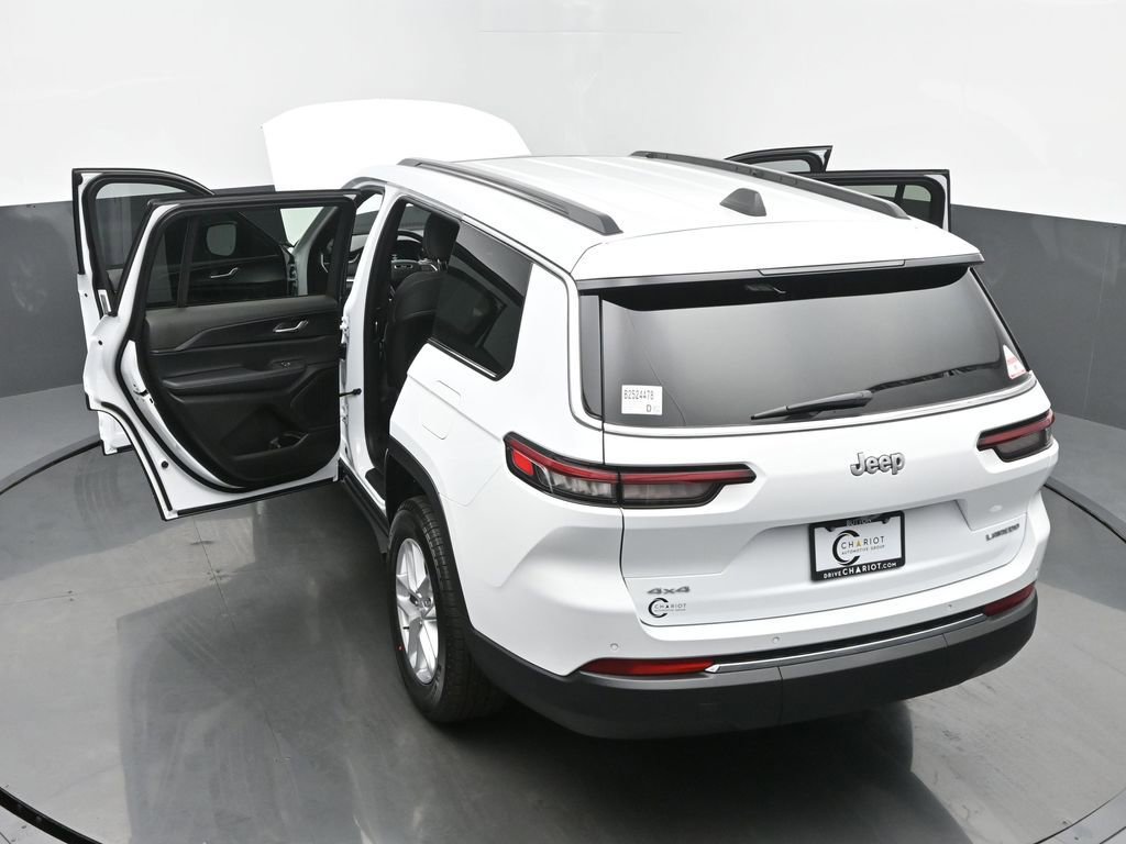 New 2025 Jeep Grand Cherokee L Laredo w/ Luxury Tech Group I image 69