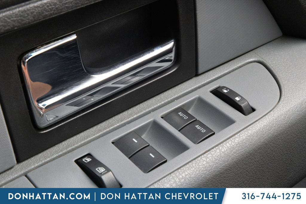 Used 2013 Ford F150 XLT w/ Luxury Equipment Group RWD image 13
