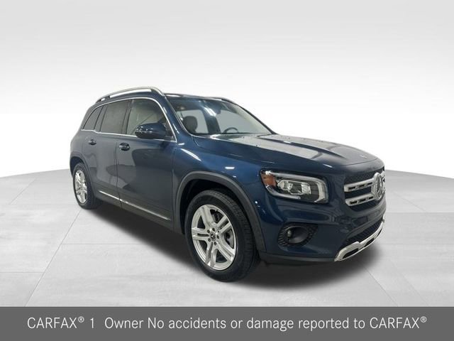 Certified 2021 Mercedes-Benz GLB 250 4MATIC image 2