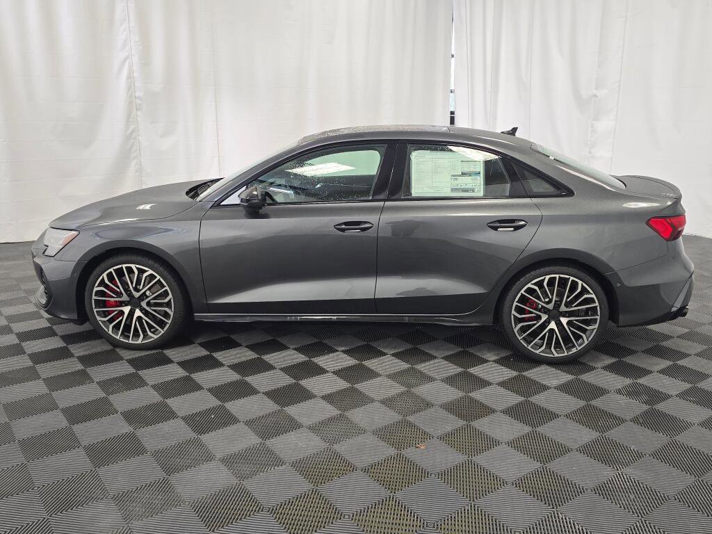 New 2026 Audi S3 Premium AWD/4WD image 2
