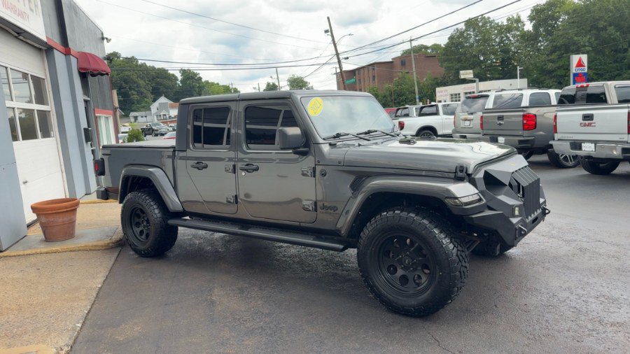 Used 2021 Jeep Gladiator Sport AWD/4WD image 4