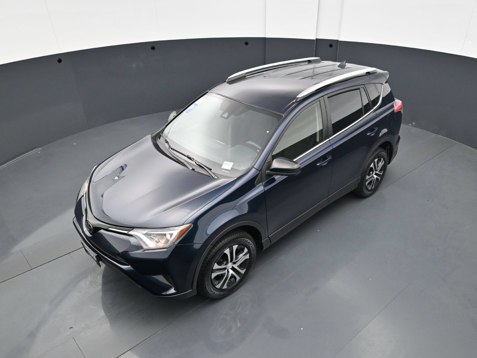 Used 2017 Toyota RAV4 LE w/ All Weather Liner Package FWD image 38