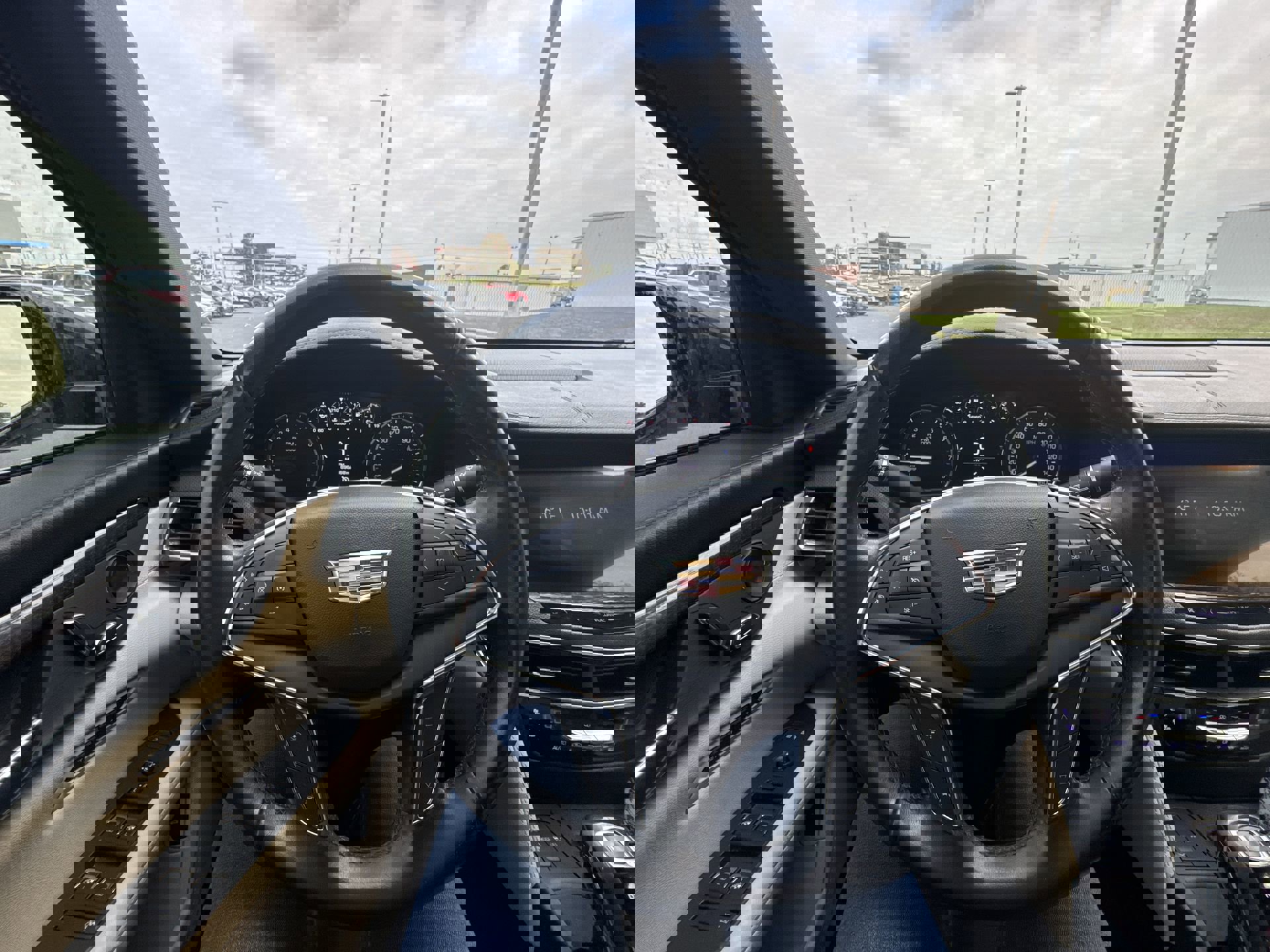 Used 2019 Cadillac CT6 Luxury w/ Driver Awareness Package image 14